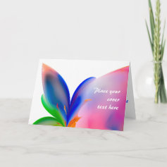 Big Bow Gift Box Greeting Cards