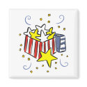 Big Box of Stars Customizable Magnets - cute! by naturetees Big Box of Stars Customizable Magnets - cute!