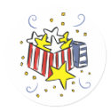 Big Box of Stars Customizable Stickers by naturetees Big Box of Stars Customizable Stickers