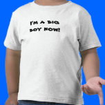 BIG BOY child tee t-shirts