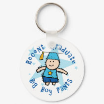 Big Boy Pants keychains by pinkinkart Big Boy Pants keychains