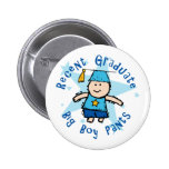Big Boy Pants Pinback Button
