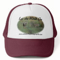 Big Boys Club hat by SwinarskiPhotography Big Boys Club hat