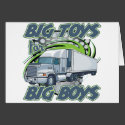 Big Boys Trucking cards