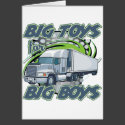 Big Boys Trucking cards