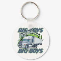 Big Boys Trucking keychains