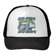 Big Boys Trucking hats