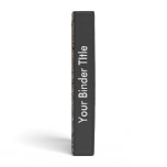 Big Branch Marsh National Wildlife Refuge before/a Vinyl Binder