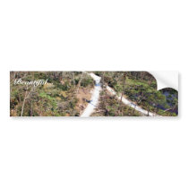 Big Branch Marsh National Wildlife Refuge before/a bumper stickers