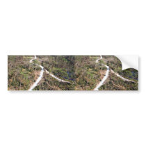 Big Branch Marsh National Wildlife Refuge before/a bumper stickers