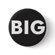 Big Brand Badge Black buttons