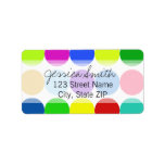 Big Bright Dots labels