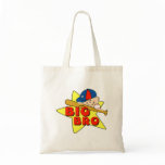 Big Bro Baseball Canvas Bags