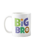 Big Bro Baseball mugs