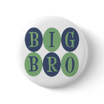 Big Bro button by tshirtfun Big Bro button