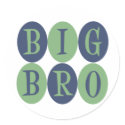 Big Bro stickers