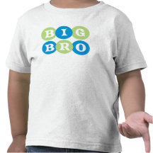 Big Bro T-shirts