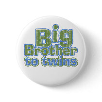 Big Bro - Twins Buttons