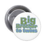 Big Bro - Twins Buttons