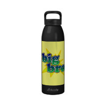Big Bro Water Bottles