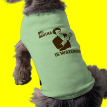Big Brotha pet clothing