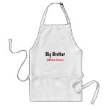 Big Brother (AKA Sister Protector) Aprons