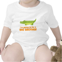 Big Brother Alligator T-shirt