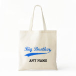 Big Brother Canvas Bag