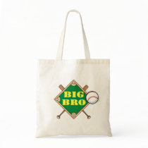 Big Brother Baseball Diamond bags