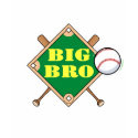 Big Brother Baseball Diamond t-shirts