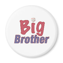 Big Brother (baseball) magnets