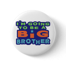 Big Brother Pinback Button