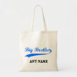 Big Brother Canvas Bag
