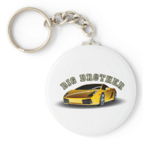 Big Brother Car Key Chain