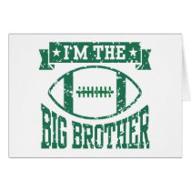 Big Brother Greeting Cards