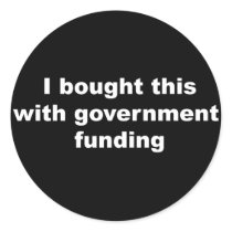 Big Brother Cheese Black Stickers