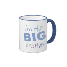 Big Brother Coffee Mug