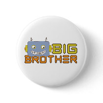 Big Brother Cool Robot buttons