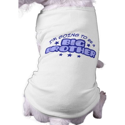 Big Brother Pet Shirt by magarmor