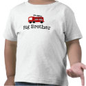 Big Brother Fire Truck t-shirts by augustafternoon Big Brother Fire Truck t-shirts