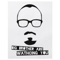 BIG BROTHER FLYER
