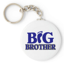 Big Brother (Foot) Key Chains