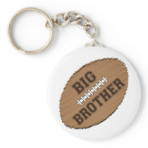 Big Brother Football keychains