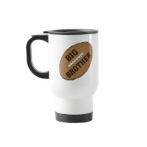 Big Brother Football mugs