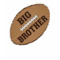 Big Brother Football t-shirts