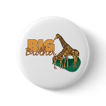 Big Brother (Giraffe) Pinback Buttons