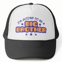 Big Brother Trucker Hat
