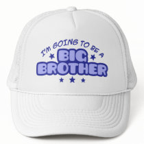 Big Brother Mesh Hats