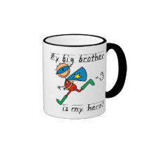 Big Brother Hero T-shirts and Gifts Coffee Mug