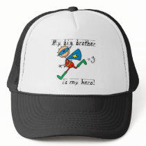 Big Brother Hero T-shirts and Gifts Hat